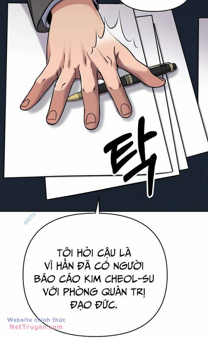 Nhân Viên Thực Tập Kim Cheolsu - chap12 - Trang 62